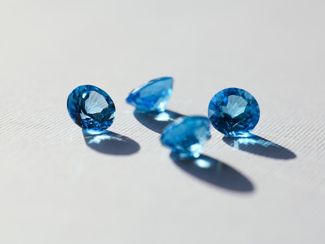 Gemas preciosas para diseño a medida